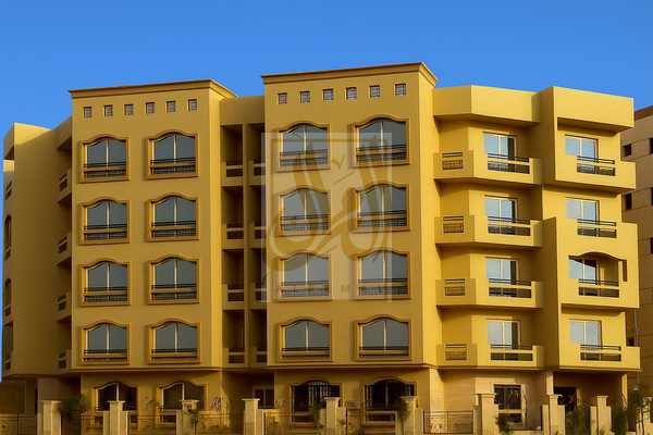 عمارة الياسمين بالشروق